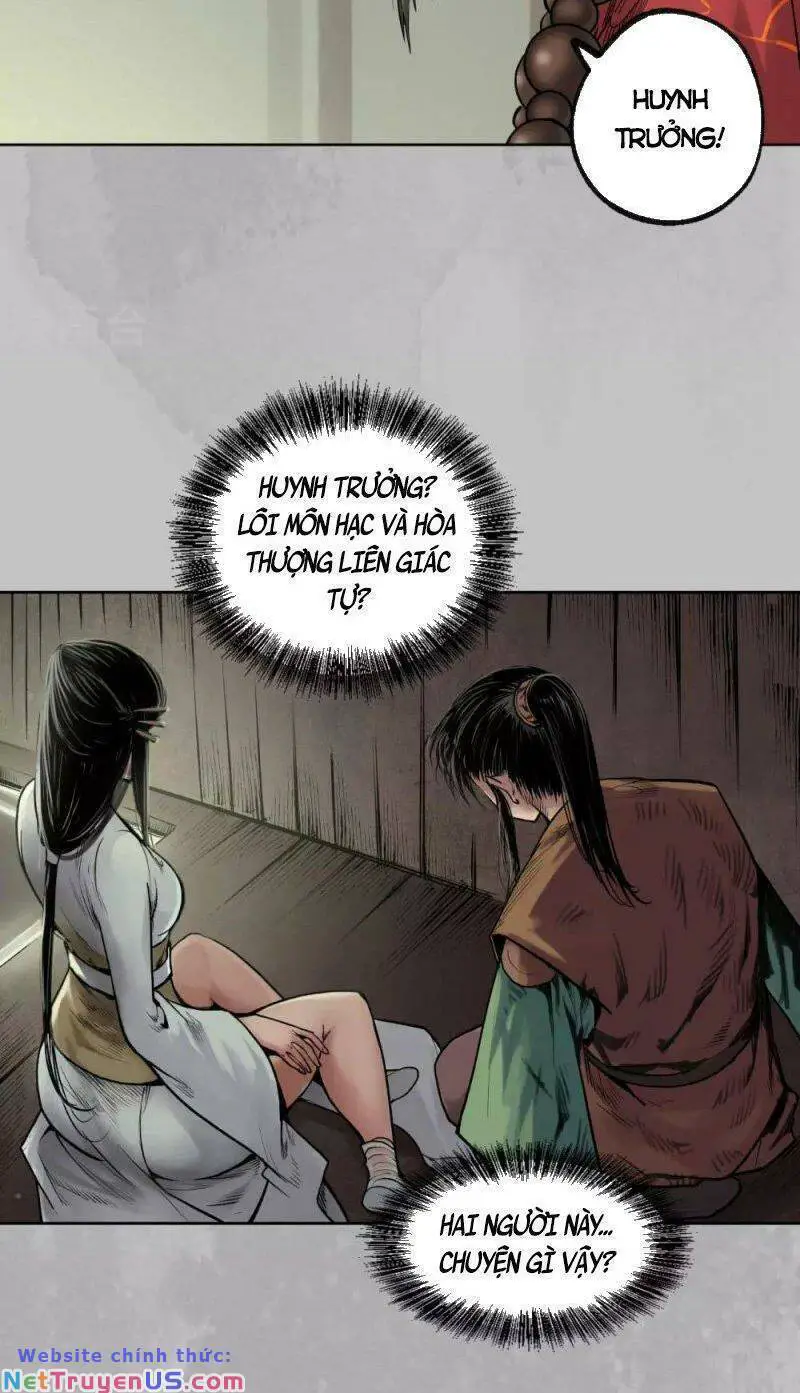 Tạng Phong Hành Nettruyen ZZZ Chương 96 Page 32