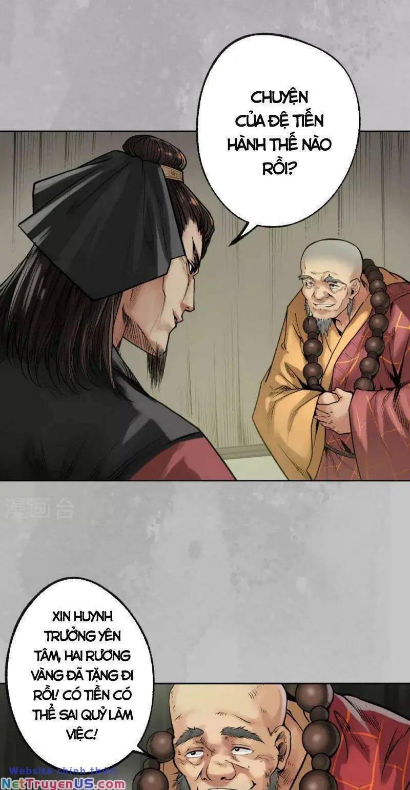 Tạng Phong Hành Nettruyen ZZZ Chương 96 Page 33