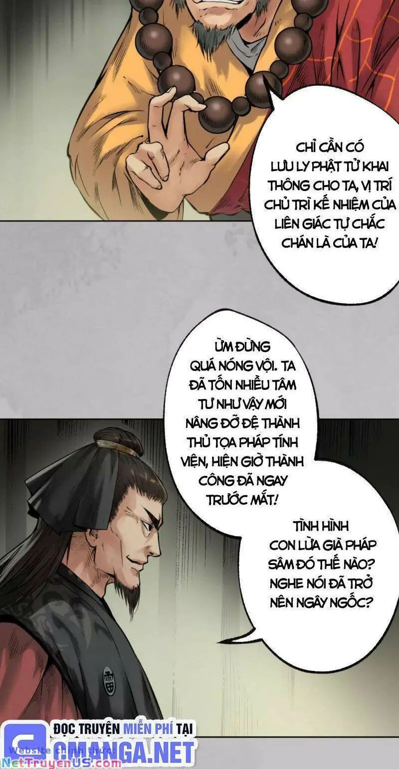 Tạng Phong Hành Nettruyen ZZZ Chương 96 Page 34