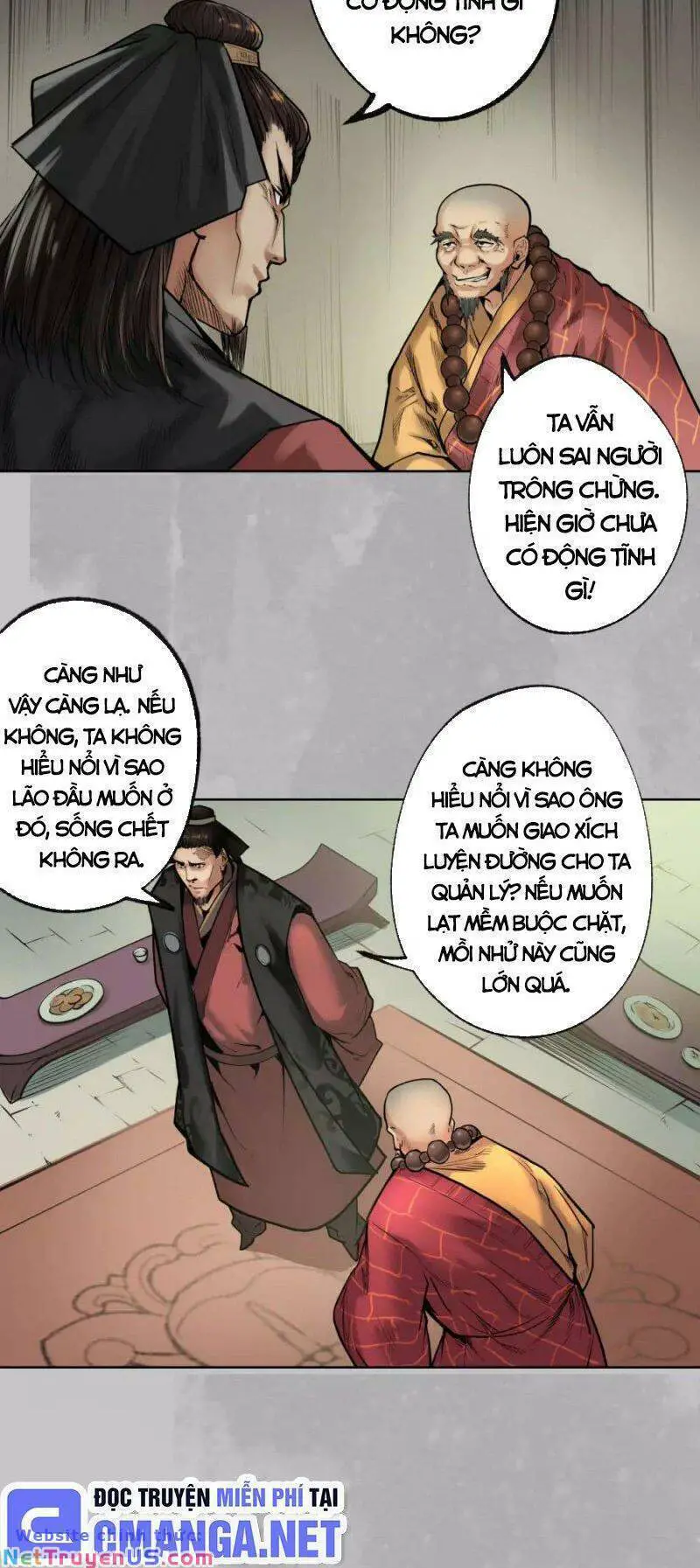 Tạng Phong Hành Nettruyen ZZZ Chương 96 Page 36