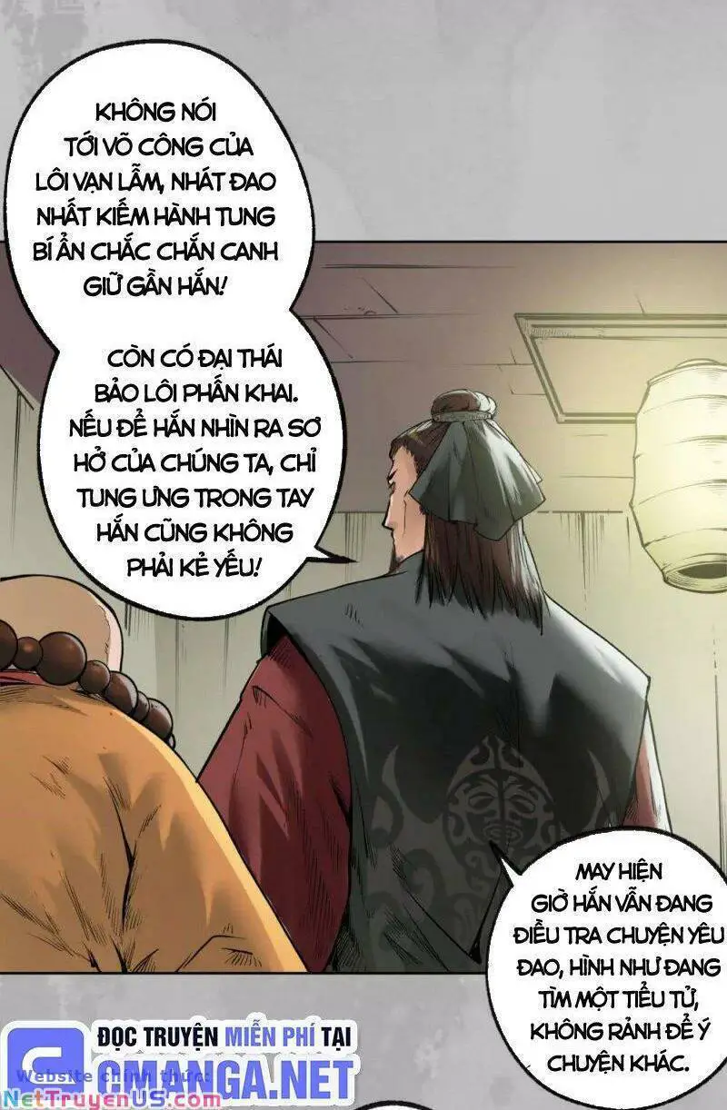 Tạng Phong Hành Nettruyen ZZZ Chương 96 Page 38
