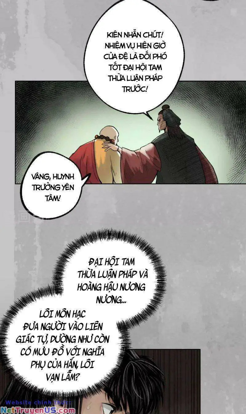 Tạng Phong Hành Nettruyen ZZZ Chương 96 Page 39