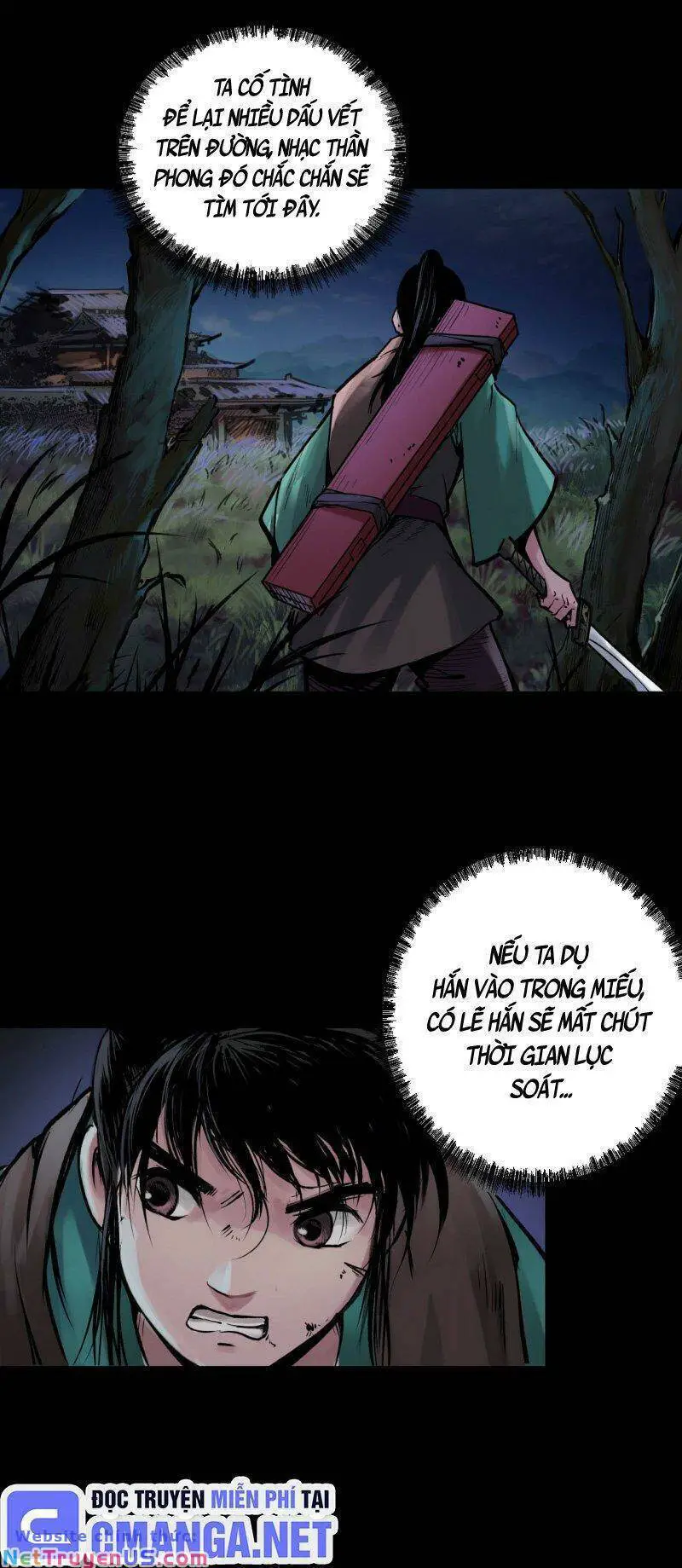Tạng Phong Hành Nettruyen ZZZ Chương 89 Page 3