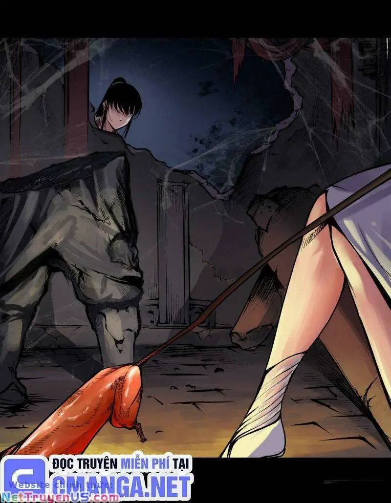 Tạng Phong Hành Nettruyen ZZZ Chương 89 Page 8