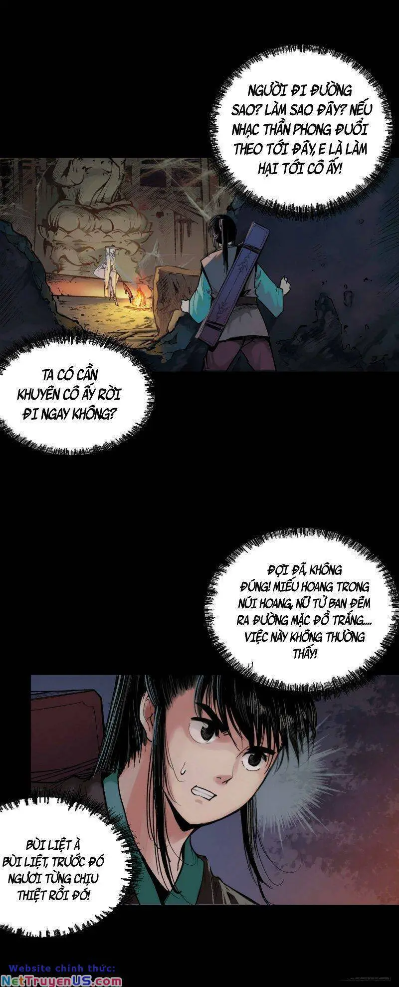 Tạng Phong Hành Nettruyen ZZZ Chương 89 Page 11