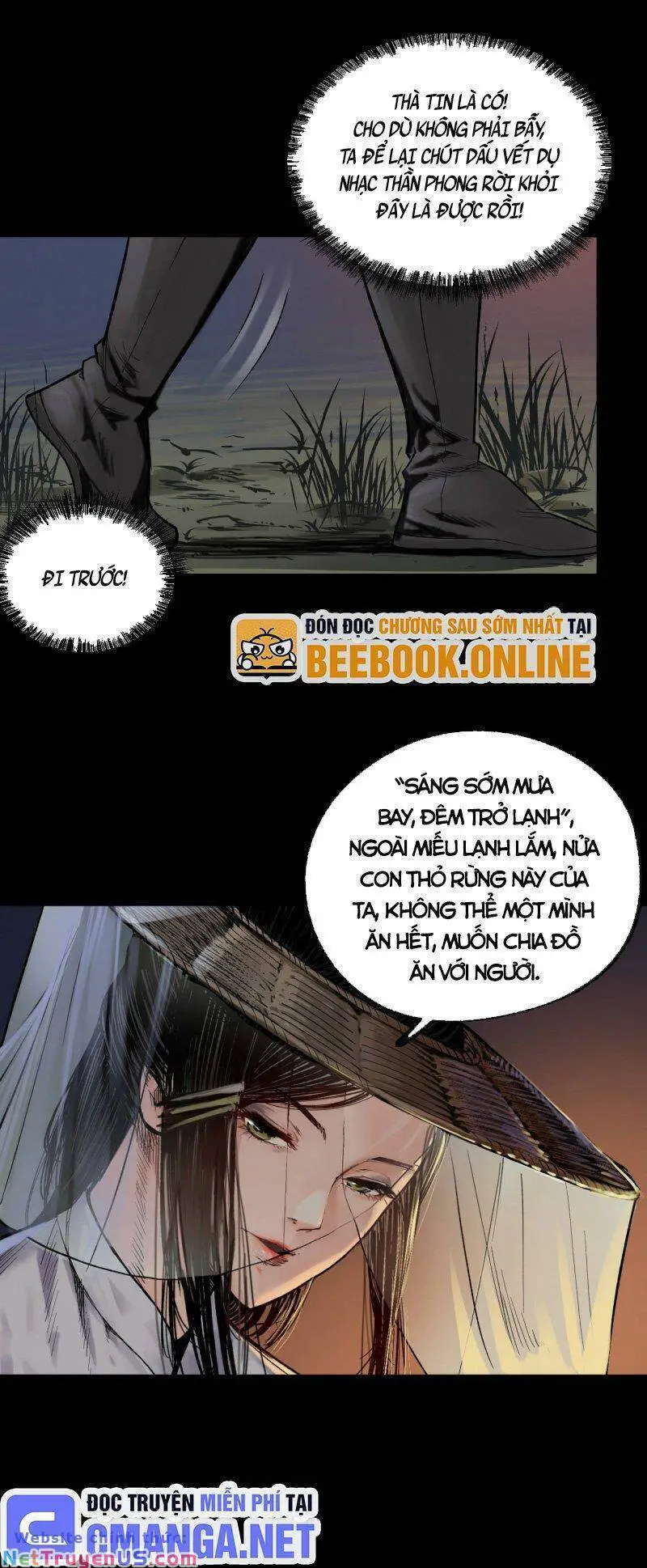 Tạng Phong Hành Nettruyen ZZZ Chương 89 Page 12