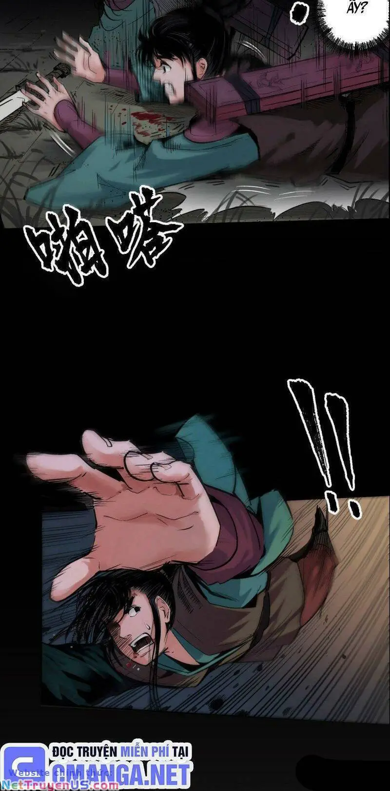 Tạng Phong Hành Nettruyen ZZZ Chương 89 Page 17