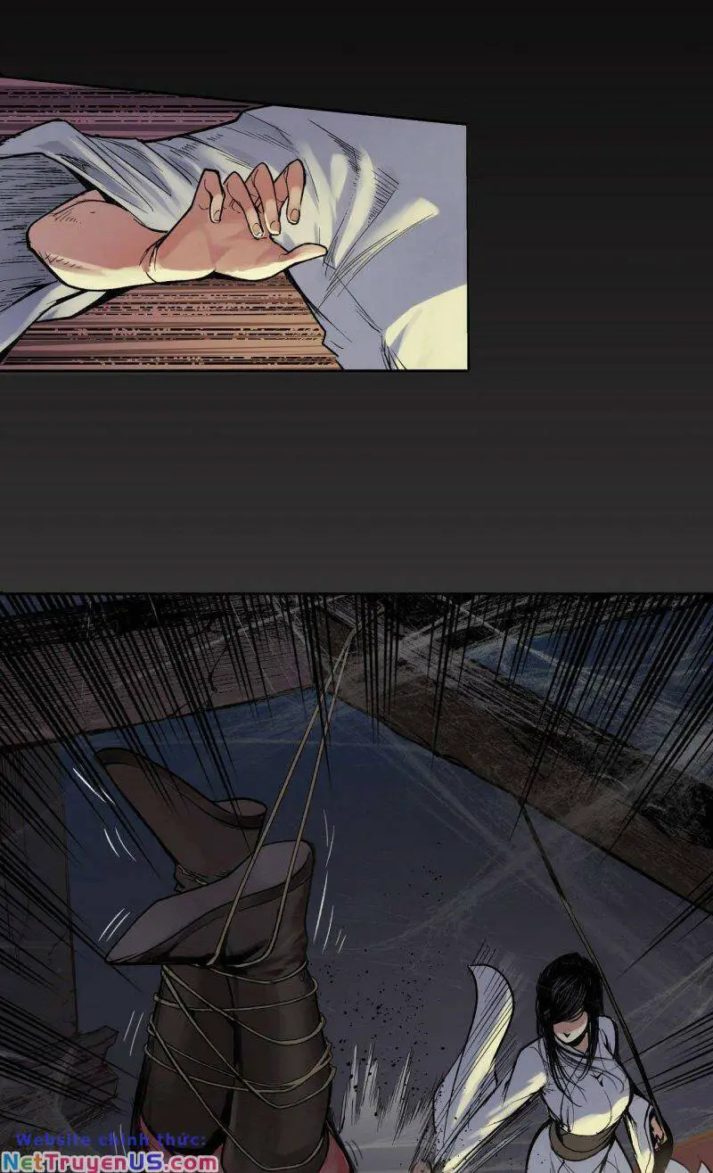 Tạng Phong Hành Nettruyen ZZZ Chương 89 Page 18