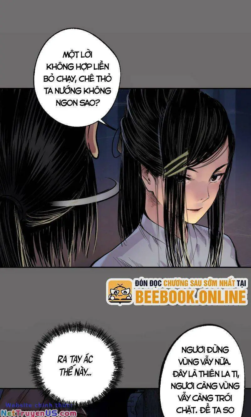 Tạng Phong Hành Nettruyen ZZZ Chương 89 Page 20
