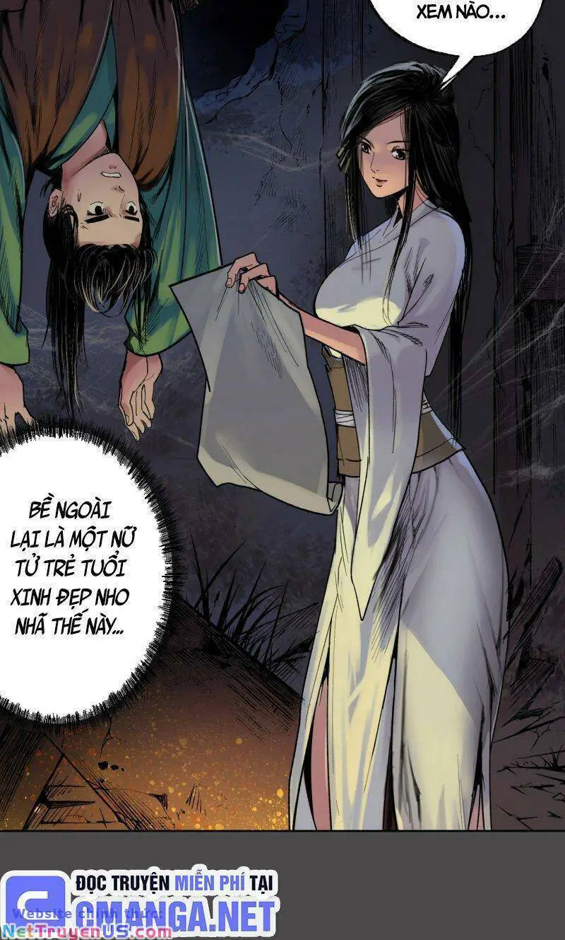 Tạng Phong Hành Nettruyen ZZZ Chương 89 Page 21