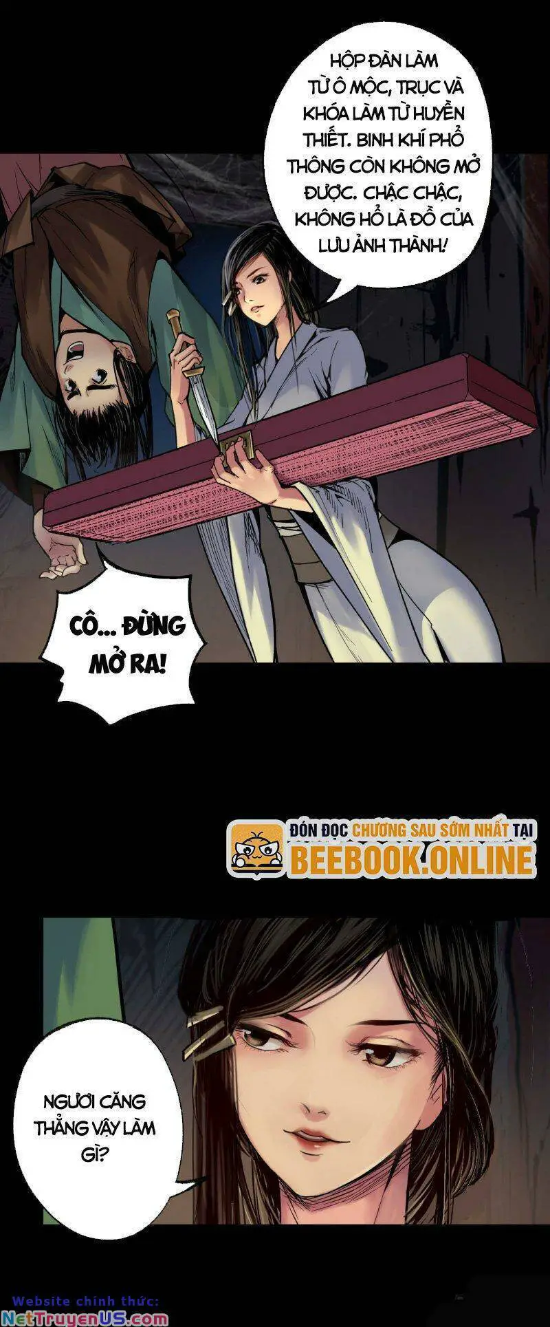 Tạng Phong Hành Nettruyen ZZZ Chương 89 Page 27