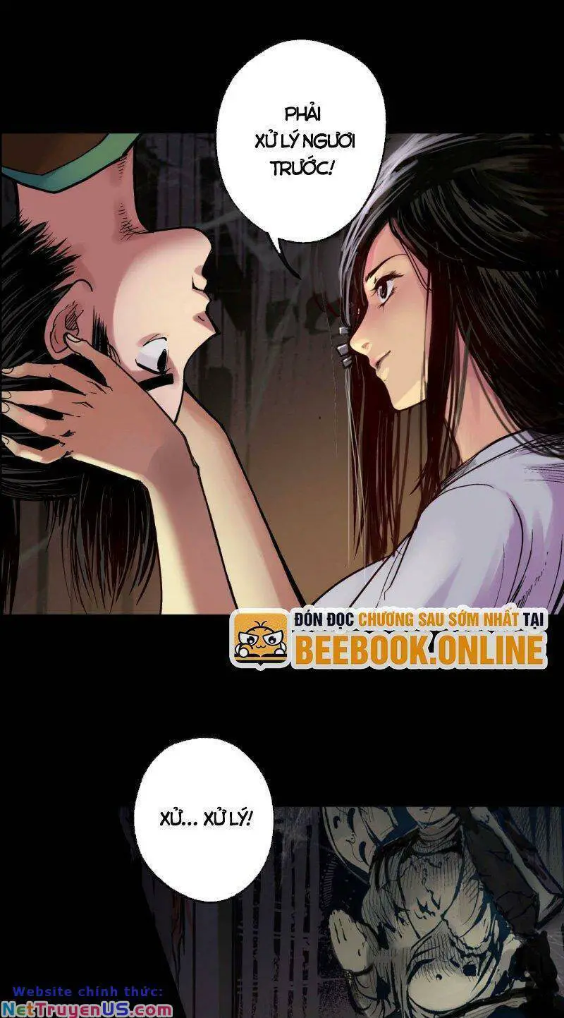 Tạng Phong Hành Nettruyen ZZZ Chương 89 Page 29