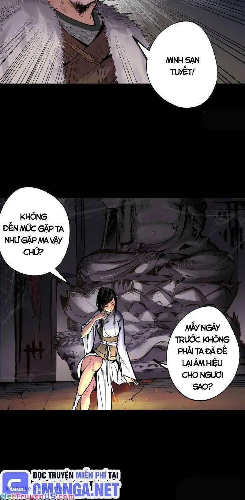 Tạng Phong Hành Nettruyen ZZZ Chương 89 Page 32