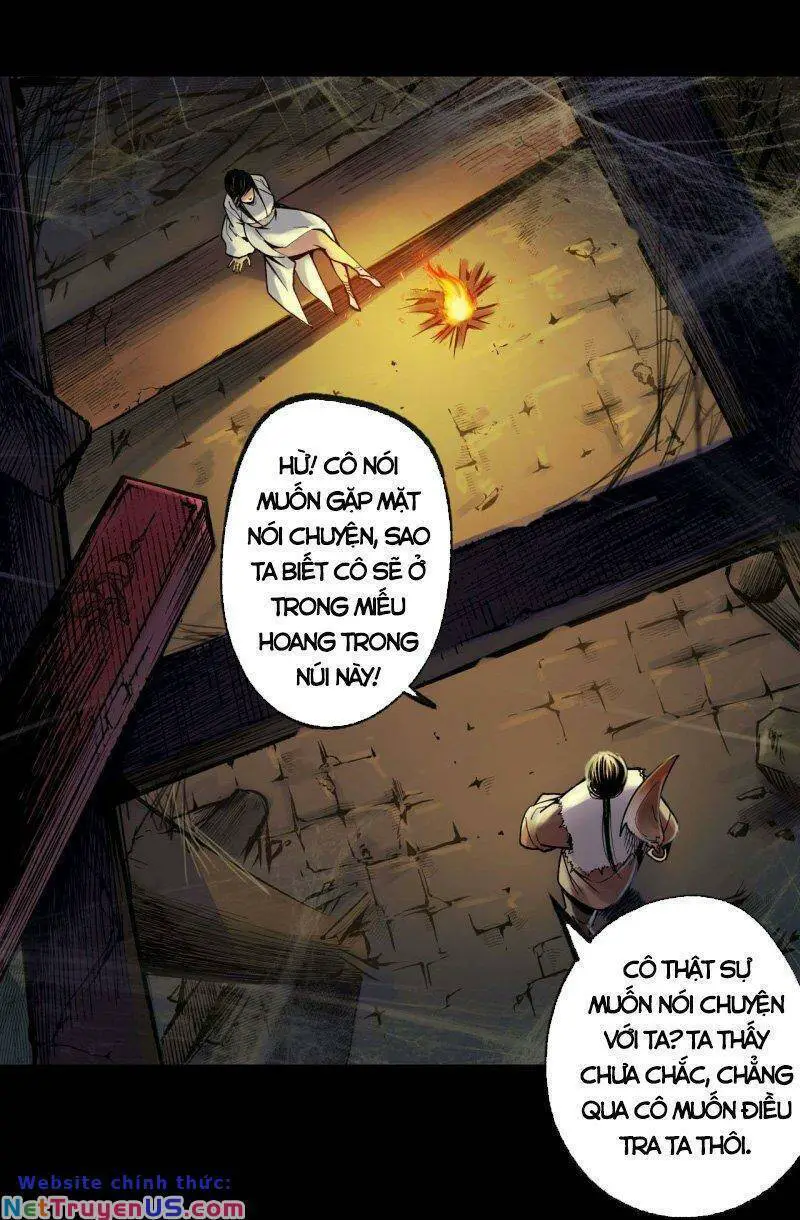 Tạng Phong Hành Nettruyen ZZZ Chương 89 Page 33