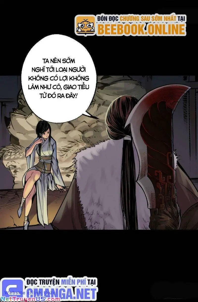 Tạng Phong Hành Nettruyen ZZZ Chương 89 Page 34