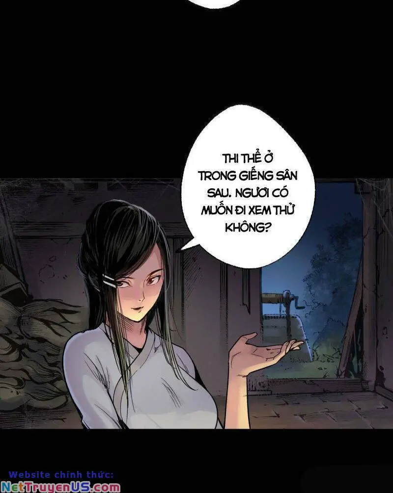 Tạng Phong Hành Nettruyen ZZZ Chương 89 Page 36