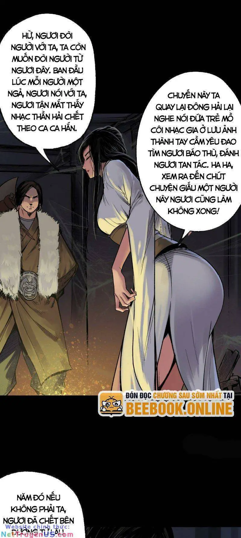 Tạng Phong Hành Nettruyen ZZZ Chương 89 Page 40