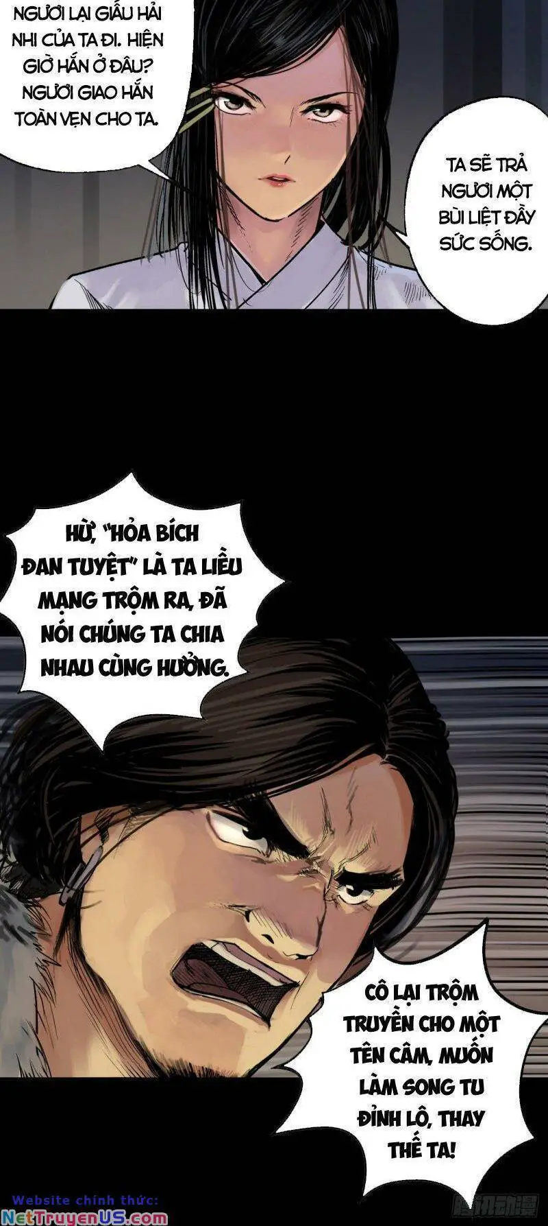 Tạng Phong Hành Nettruyen ZZZ Chương 89 Page 41