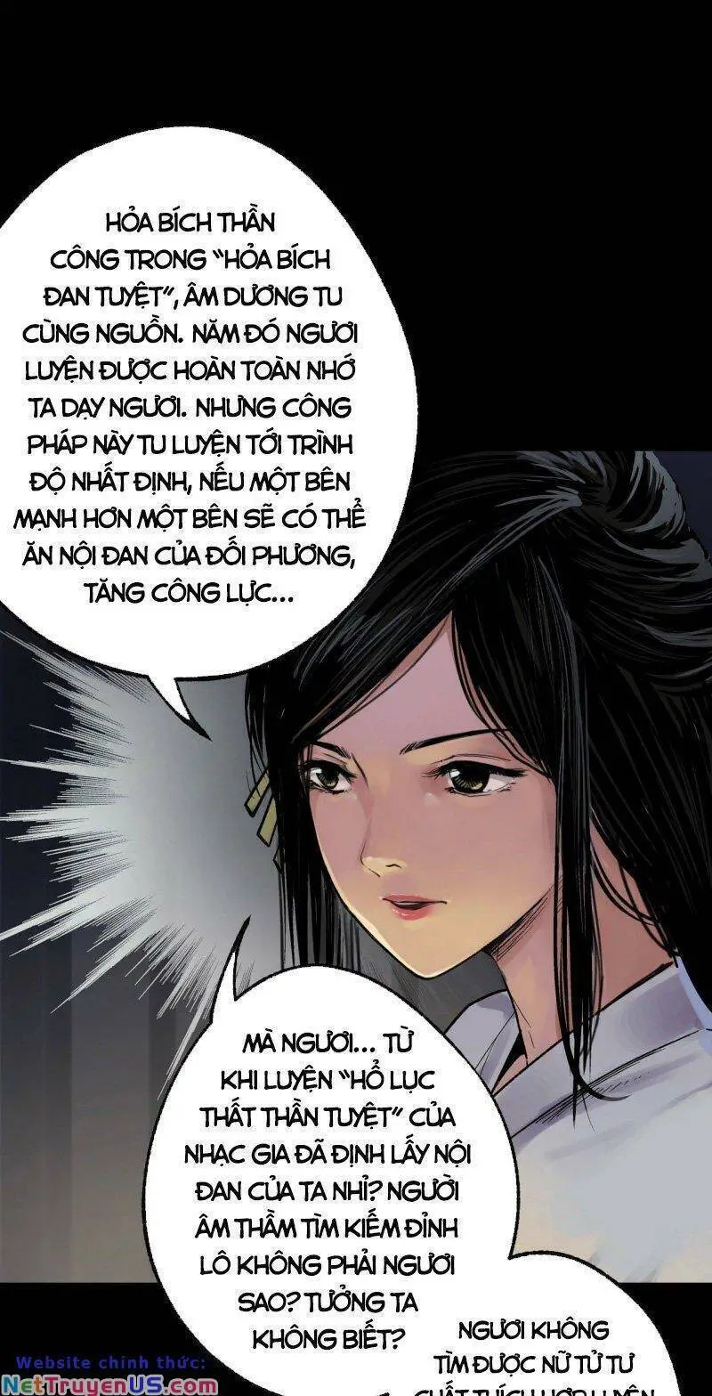 Tạng Phong Hành Nettruyen ZZZ Chương 89 Page 42