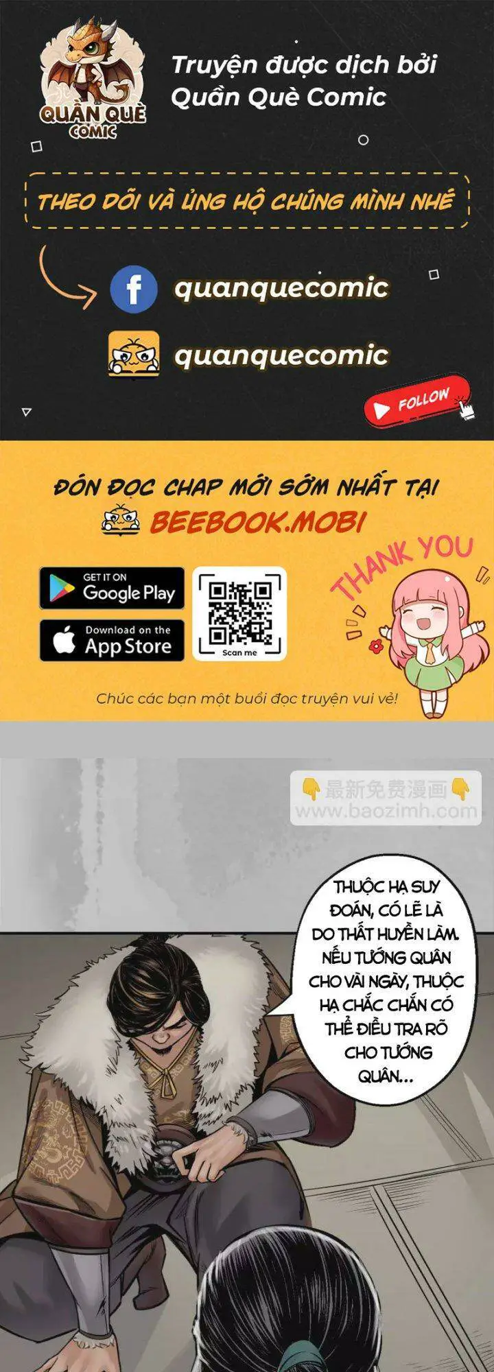 Tạng Phong Hành Nettruyen ZZZ Chương 143 Page 2