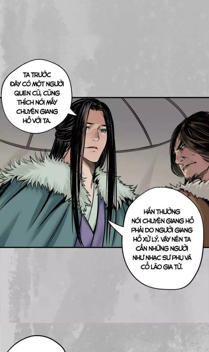 Tạng Phong Hành Nettruyen ZZZ Chương 143 Page 5