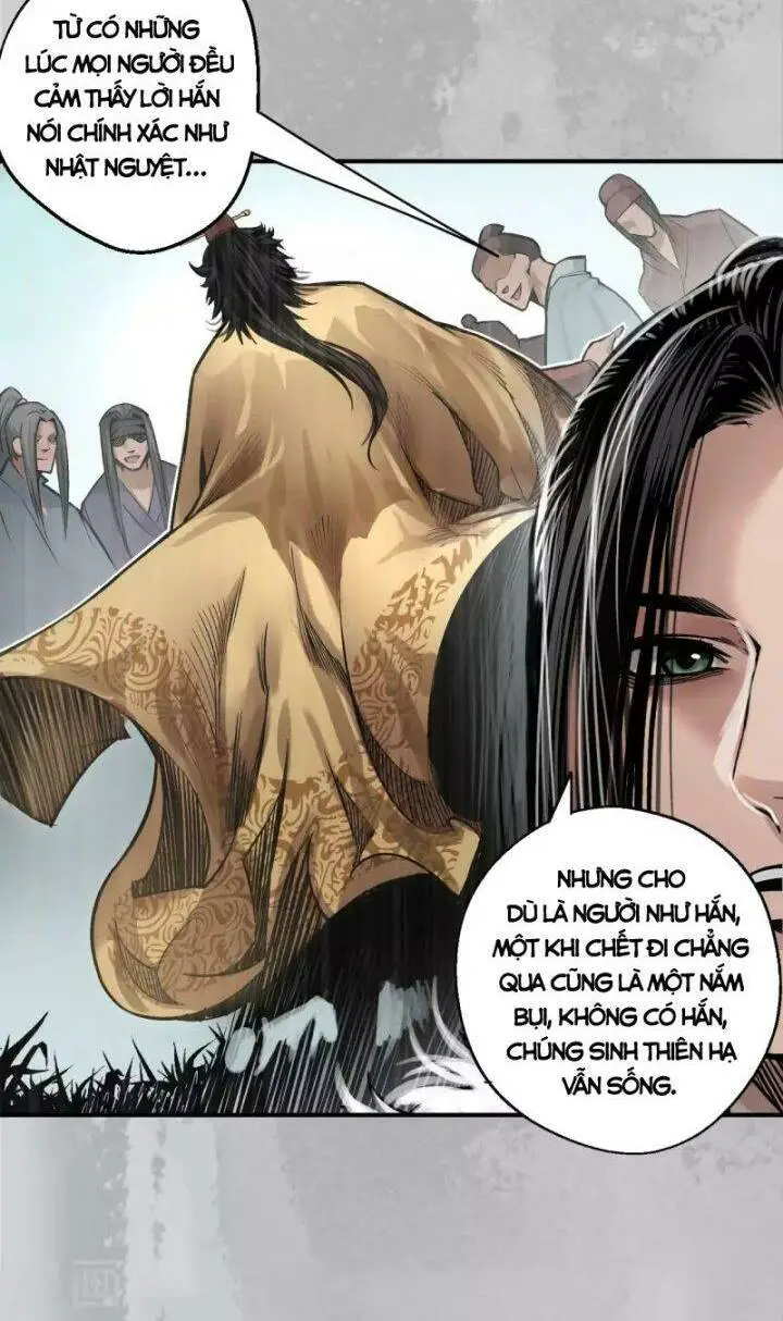 Tạng Phong Hành Nettruyen ZZZ Chương 143 Page 6
