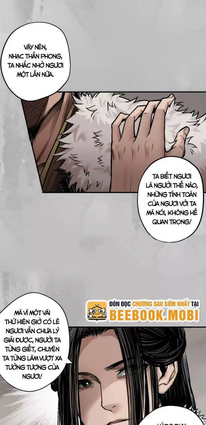 Tạng Phong Hành Nettruyen ZZZ Chương 143 Page 7