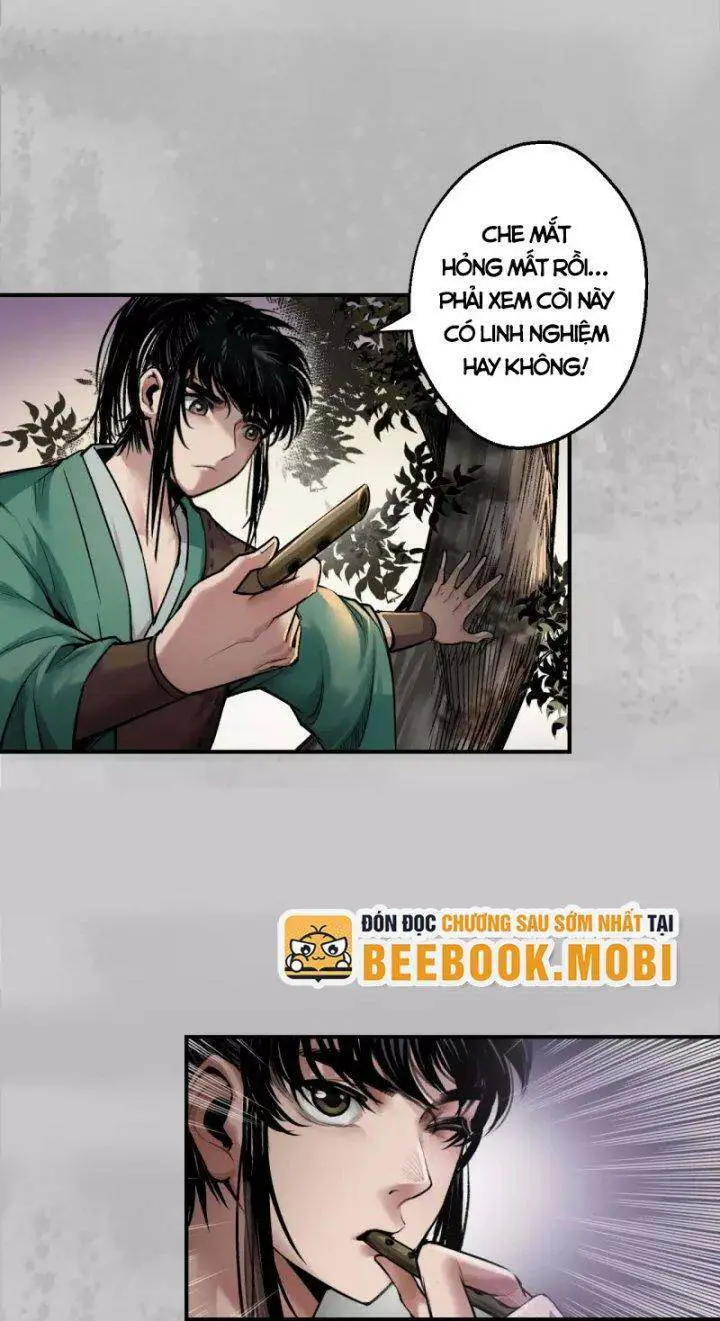Tạng Phong Hành Nettruyen ZZZ Chương 143 Page 11
