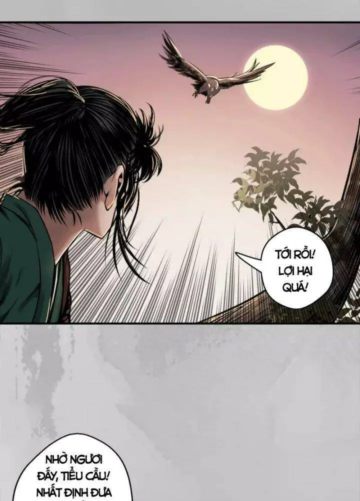 Tạng Phong Hành Nettruyen ZZZ Chương 143 Page 13