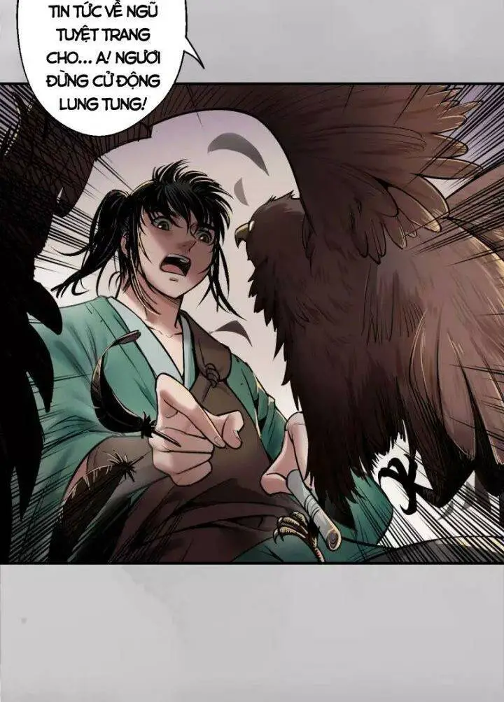Tạng Phong Hành Nettruyen ZZZ Chương 143 Page 14