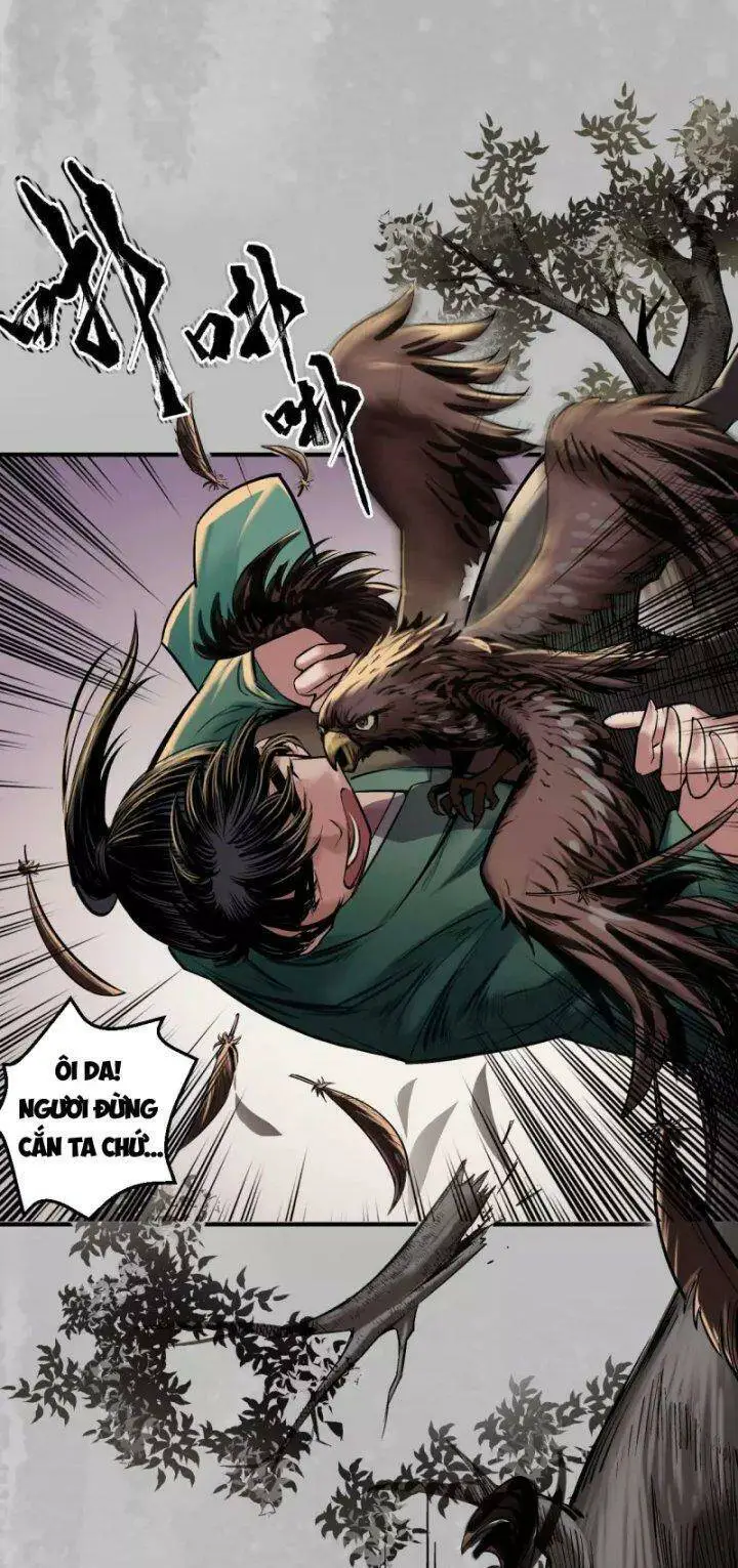 Tạng Phong Hành Nettruyen ZZZ Chương 143 Page 15