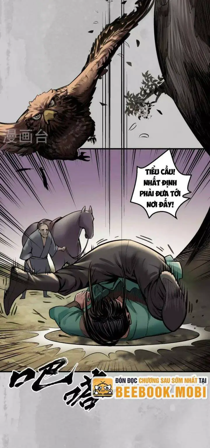 Tạng Phong Hành Nettruyen ZZZ Chương 143 Page 16