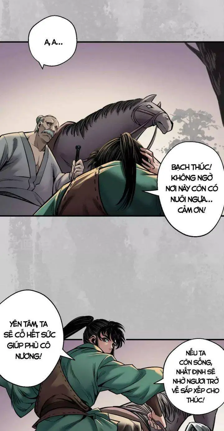 Tạng Phong Hành Nettruyen ZZZ Chương 143 Page 17