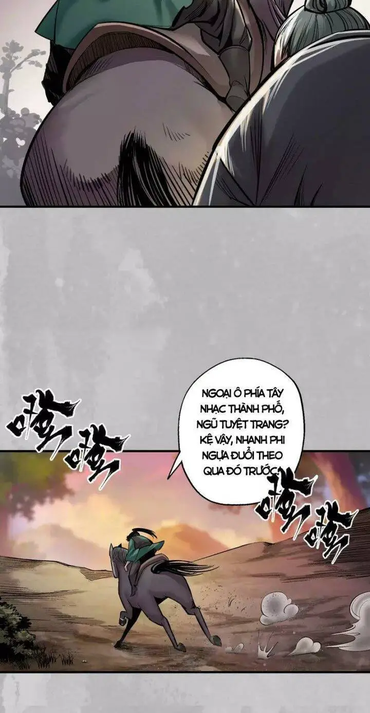Tạng Phong Hành Nettruyen ZZZ Chương 143 Page 18