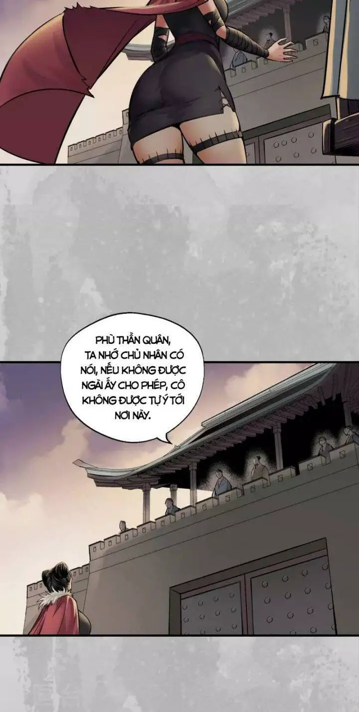 Tạng Phong Hành Nettruyen ZZZ Chương 143 Page 20