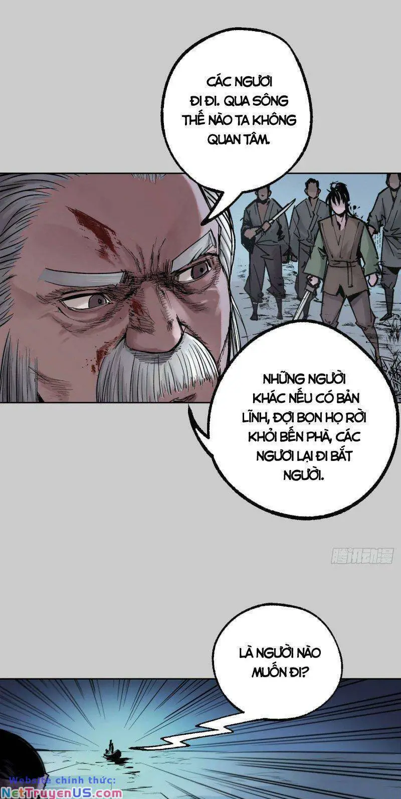Tạng Phong Hành Nettruyen ZZZ Chương 85 Page 3