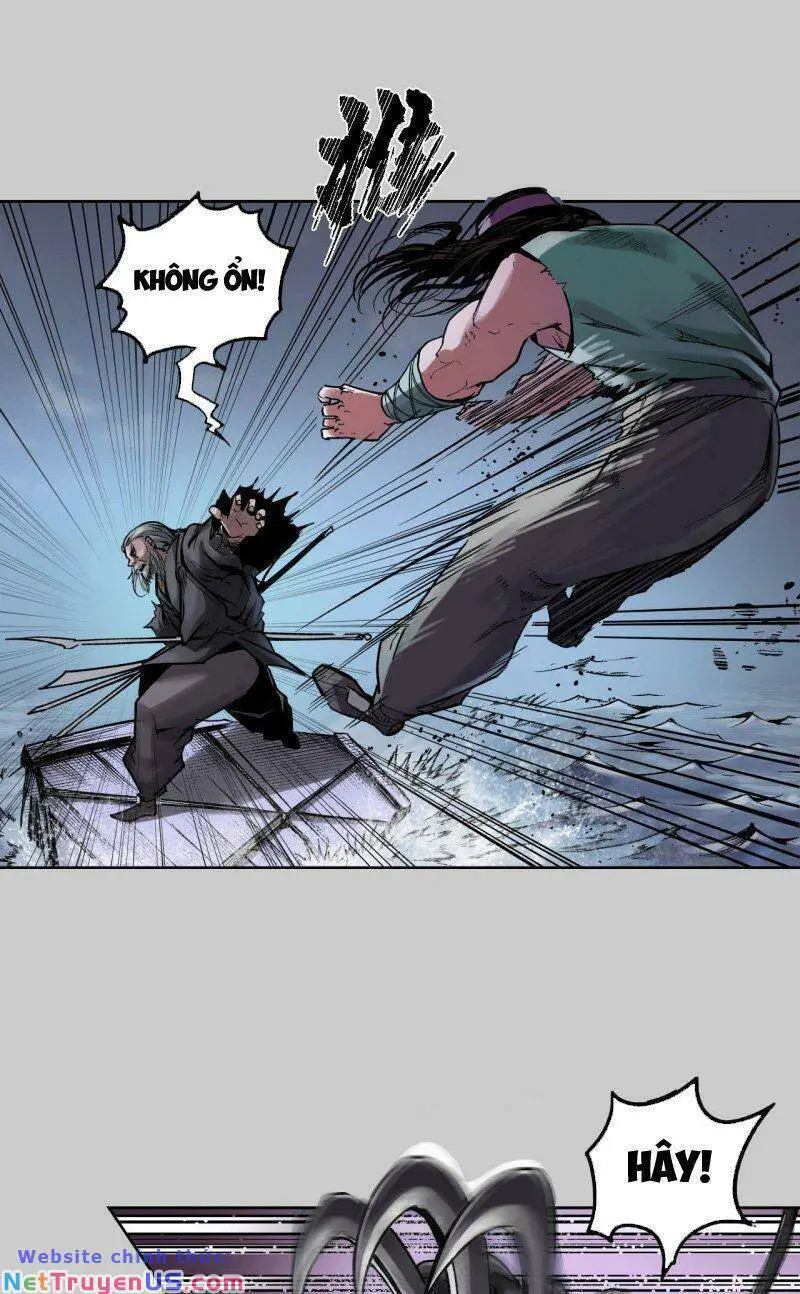 Tạng Phong Hành Nettruyen ZZZ Chương 85 Page 8