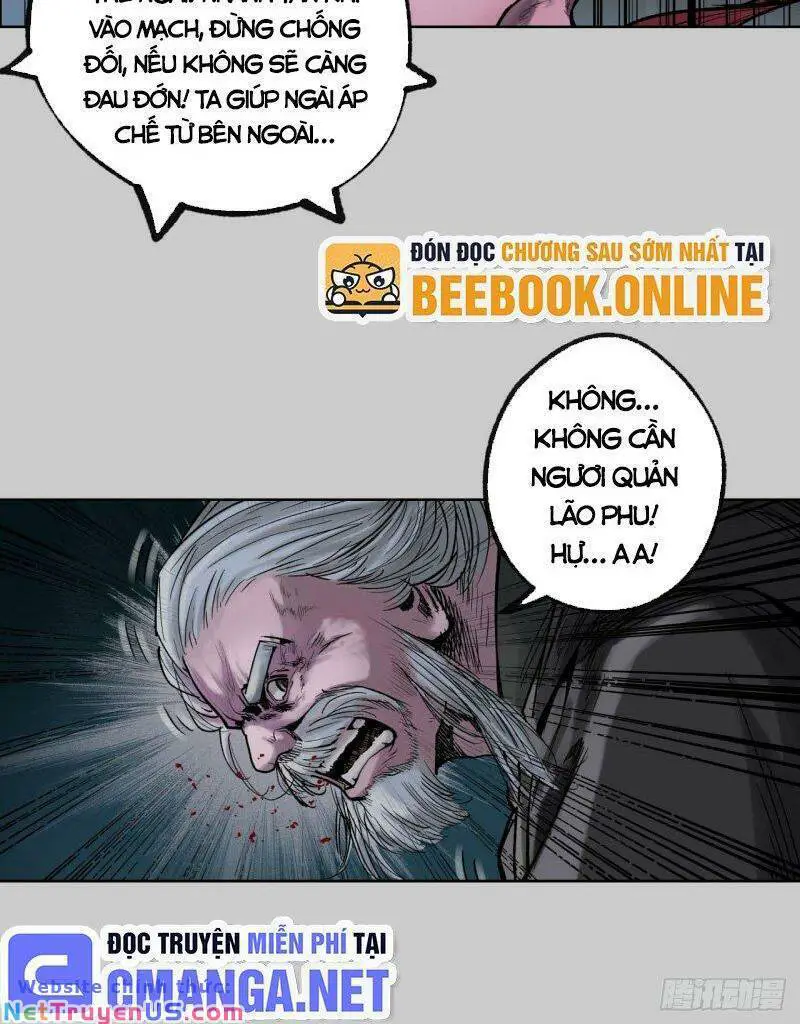 Tạng Phong Hành Nettruyen ZZZ Chương 85 Page 15