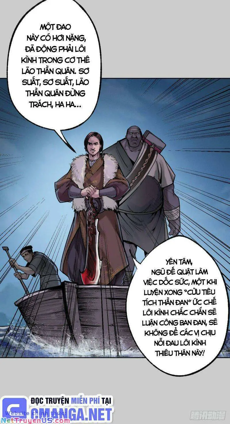 Tạng Phong Hành Nettruyen ZZZ Chương 85 Page 18