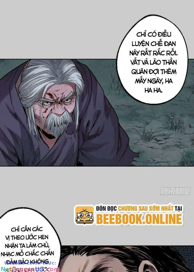 Tạng Phong Hành Nettruyen ZZZ Chương 85 Page 19