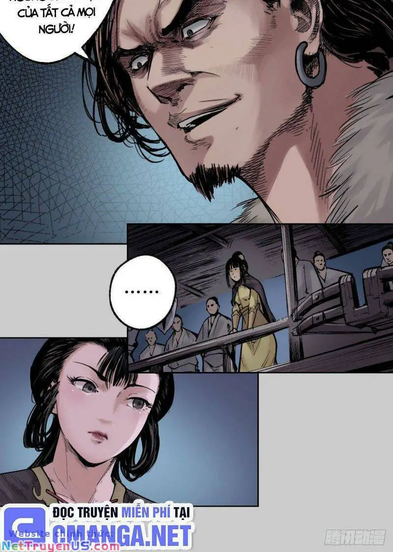 Tạng Phong Hành Nettruyen ZZZ Chương 85 Page 20