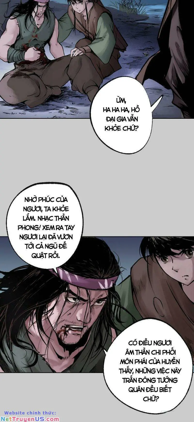 Tạng Phong Hành Nettruyen ZZZ Chương 85 Page 22