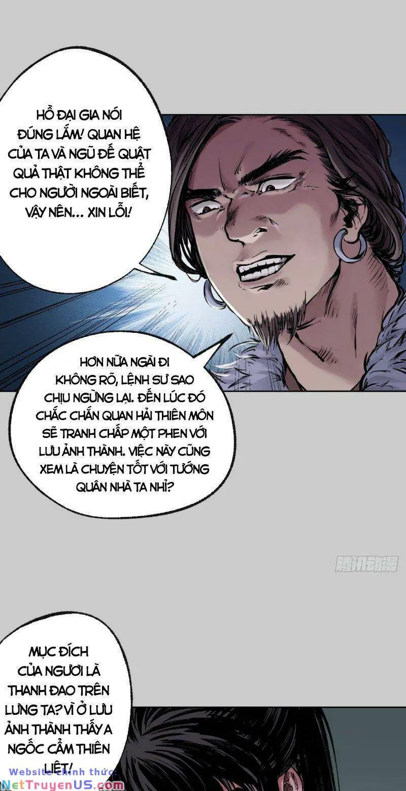 Tạng Phong Hành Nettruyen ZZZ Chương 85 Page 23
