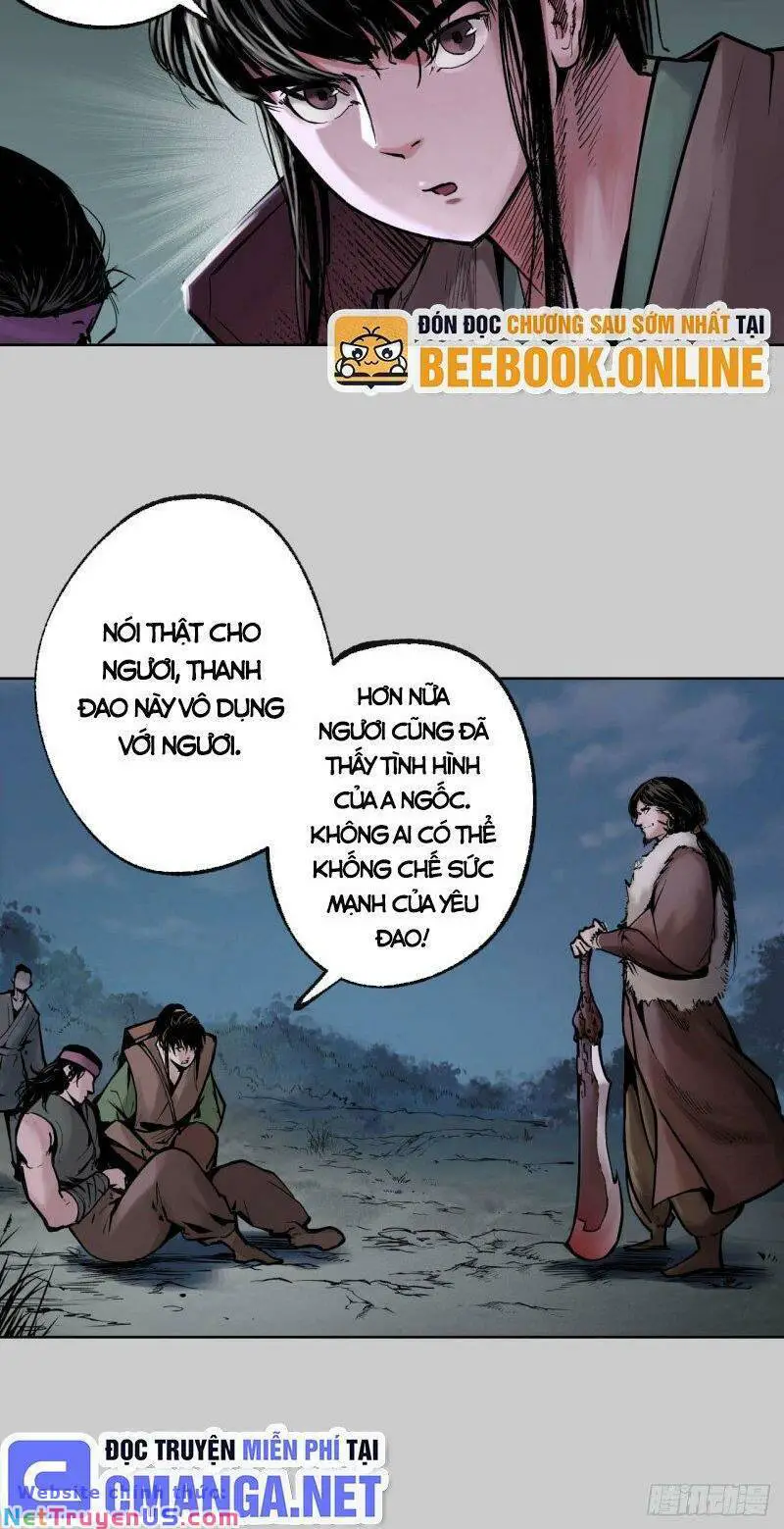 Tạng Phong Hành Nettruyen ZZZ Chương 85 Page 24