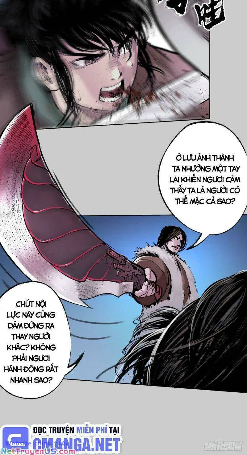 Tạng Phong Hành Nettruyen ZZZ Chương 85 Page 30