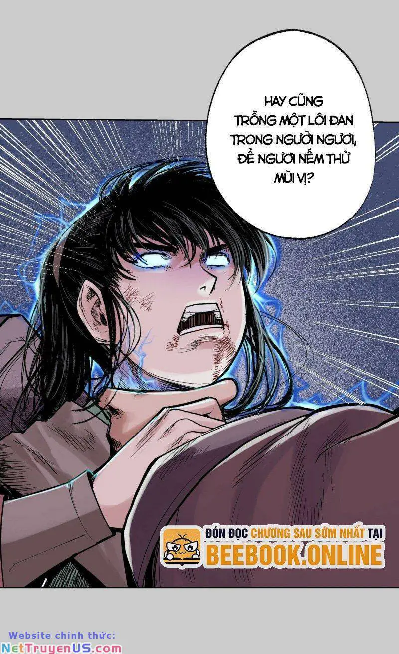 Tạng Phong Hành Nettruyen ZZZ Chương 85 Page 39