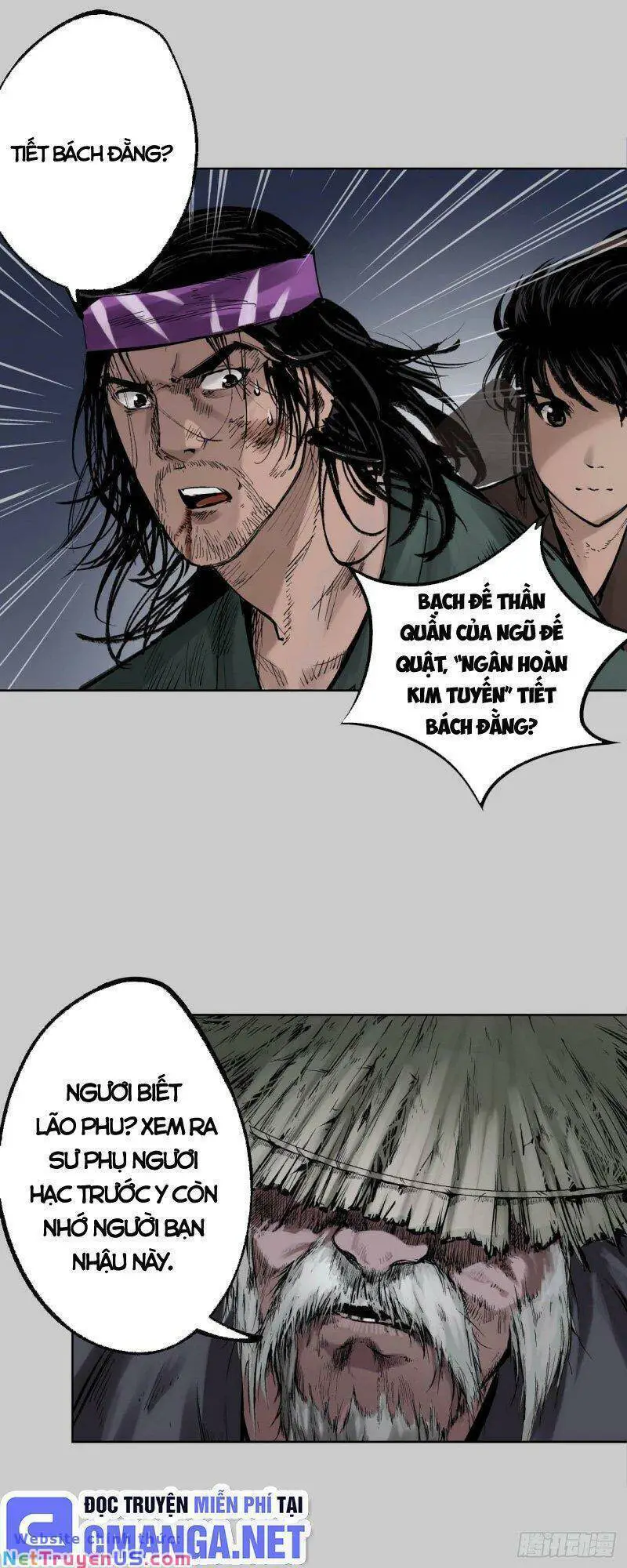 Tạng Phong Hành Nettruyen ZZZ Chương 83 Page 3