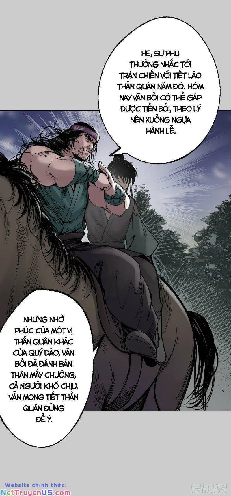 Tạng Phong Hành Nettruyen ZZZ Chương 83 Page 6