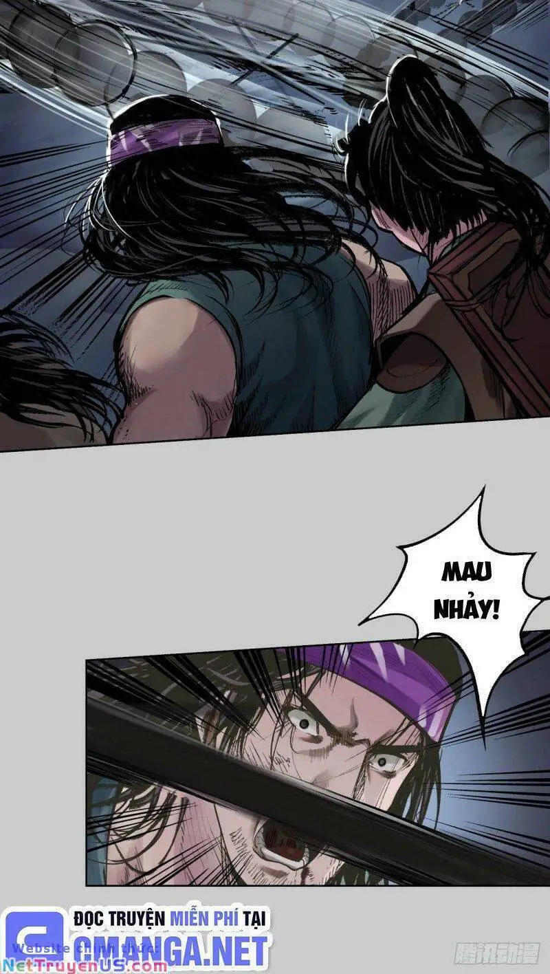 Tạng Phong Hành Nettruyen ZZZ Chương 83 Page 13