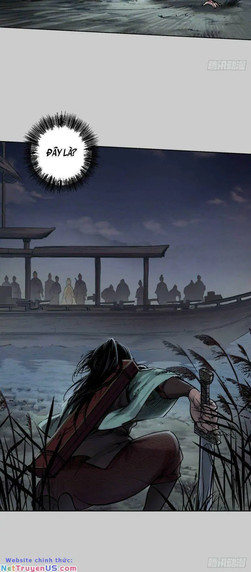 Tạng Phong Hành Nettruyen ZZZ Chương 83 Page 16